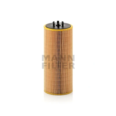 Abbildung von MANN FILTER HU 12 110 x Ölfilter mit Dichtung Filtereinsatz