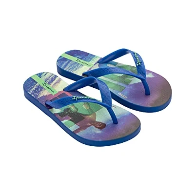Abbildung von Ipanema Classic XI Kids, Blue/Green, 29.5 EU