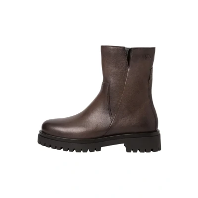 Abbildung von TAMARIS Glattleder Boot