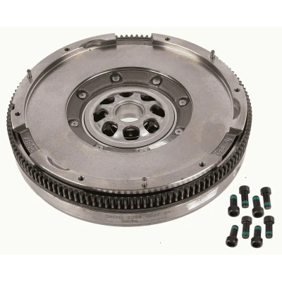 Abbildung von SACHS 2294 002 294 Zweimassenschwungrad 240 mit Schwungradschrauben SKODA: Superb III Hatchback, VOLKSWAGEN: Passat B8 Variant