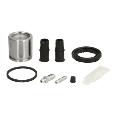 Abbildung von AUTOFREN SEINSA D41173C Bremssattel Reparatursatz Vorderachse 48 VOLKSWAGEN: GOLF 2, Polo II Coupe
