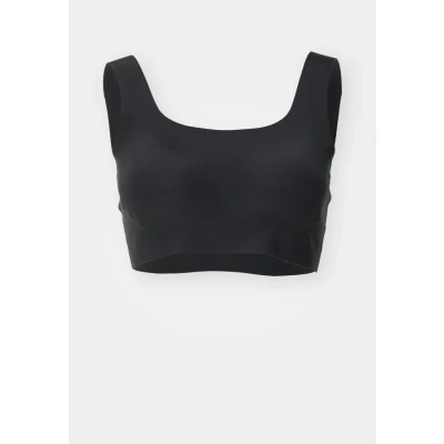 Abbildung von Sloggi FEEL Bustier, Damen, Größe: XL, Black