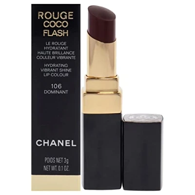 Abbildung von Chanel Rouge Coco Flash Lipstick 106 Dominant 3 g