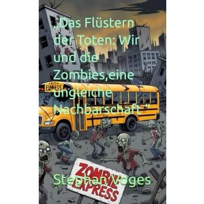 Abbildung von „Das Flüstern der Toten: Wir und die Zombies,eine ungleiche Nachbarschaft “