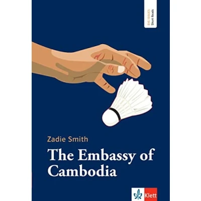 Abbildung von The Embassy of Cambodia: Lektüre mit digitalen Extras (Big Issues Short Reads)