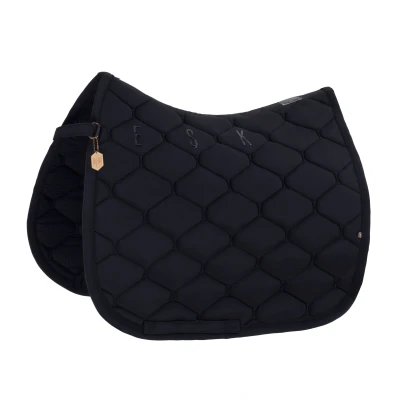 Abbildung von Eskadron Schabracke Heritage Pro Soft Dressur Schwarz