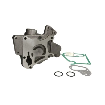 Abbildung von THERMOTEC WP ME111 Wasserpumpe mit Dichtung mechanisch Gehäuse
