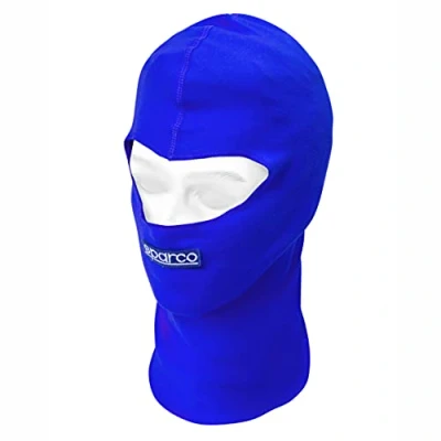 Abbildung von Sparco 002201AZ Soto Helm 100% CO Blau