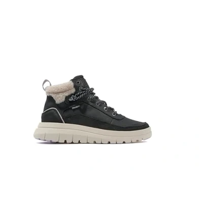 Abbildung von Palladium CUFF WARM Sneaker high, Damen, Größe: 42, Black Schuhe