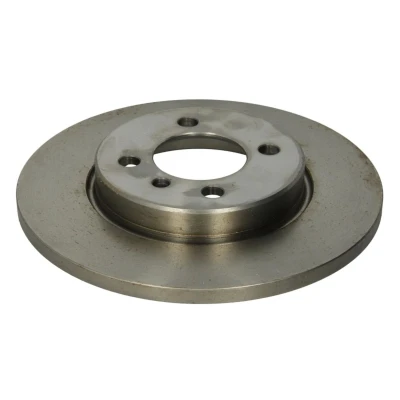 Abbildung von ATE 24.0113 0167.1 Bremsscheibe 260,0 12,7 4 100,0 voll beschichtet BMW: 3 Saloon, Convertible