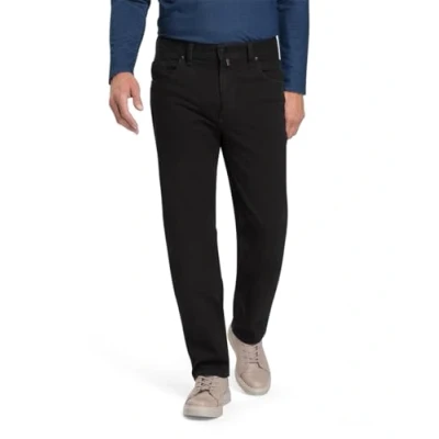 Abbildung von PIONEER AUTHENTIC Jeans Herren Peter Männer Hose Comfort Fit Raw/Unwashed Washed Black raw 6499 9810 60