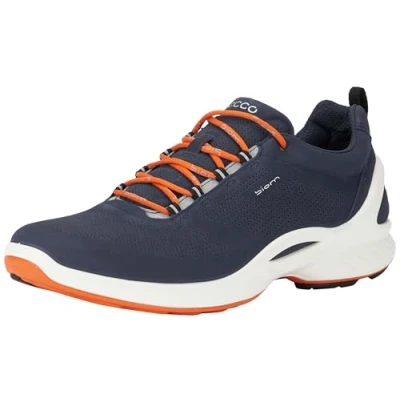 Abbildung von ECCO Herren Biom Fjuel Sneaker, Marine, 47 EU