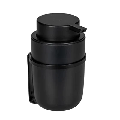 Abbildung von WENKO Turbo Loc® Seifenspender Carpino, schwarz
