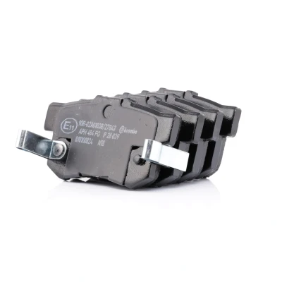 Abbildung von BREMBO P 28 039 Bremsbelagsatz mit akustischer Verschleißwarnung ohne Zubehör HONDA: Accord 7 Limousine, CR V 2, Tourer