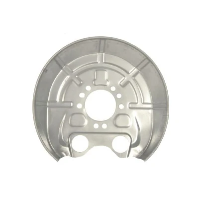 Abbildung von BLIC 6508 03 5078878P Ankerblech Hinterachse rechts OPEL: Vectra C Saloon, CC, Caravan