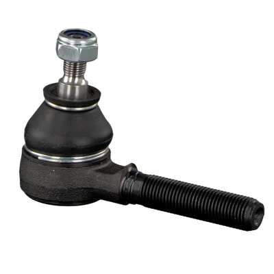 Abbildung von febi BILSTEIN 01712 Spurstangenkopf Plus Vorderachse links mit selbstsichernder Mutter MERCEDES BENZ: W111 Coupe, SL Convertible, /8 Saloon
