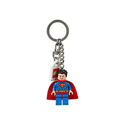 Abbildung von Lego Super Heroes DC Superman Schlüsselanhänger 853952