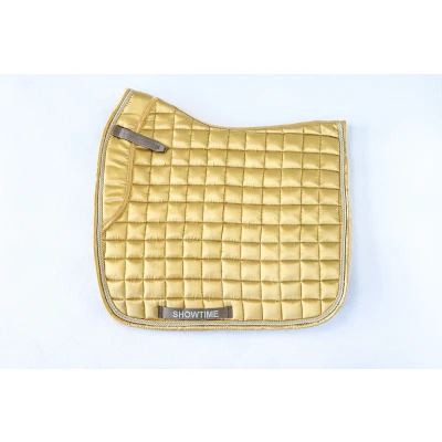 Abbildung von HB Showtime Schabracke Perfect Choice Dressur Gold Cob