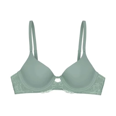 Abbildung von Triumph Amourette Charm T, Minimizer BH Damen, Blau (Abstinthe), 75A
