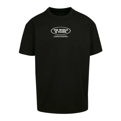 Abbildung von Upscale by Mister Tee Herren Money Maker Tshirt print, Herren, Größe: XL, Black