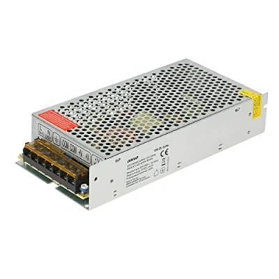 Abbildung von ORNO 12v Netzteil Open Frame mit Überlast und Kurzschlussschutz (200W)