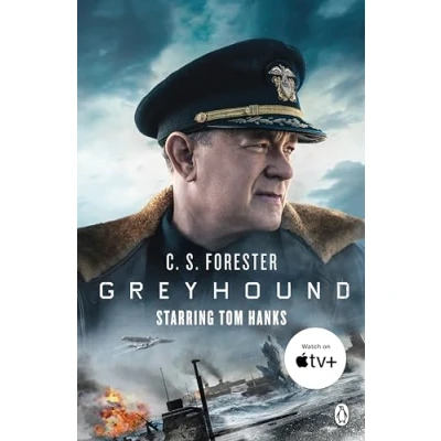 Abbildung von Greyhound: Discover the gripping naval thriller behind major motion picture starring Tom Hanks