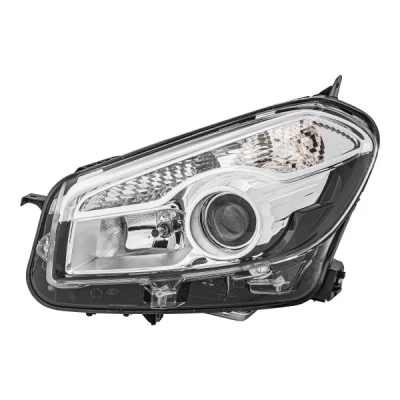 Abbildung von HELLA 1EL 010 335 251 Scheinwerfer NISSAN: Qashqai / Qashqai+2 I, 2