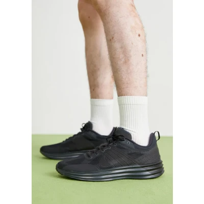 Abbildung von Nike Sportswear Lunar ROAM Unisex Sneaker low, Größe: 45.5, Dark smoke grey/black/anthracite Kunststoff/textil