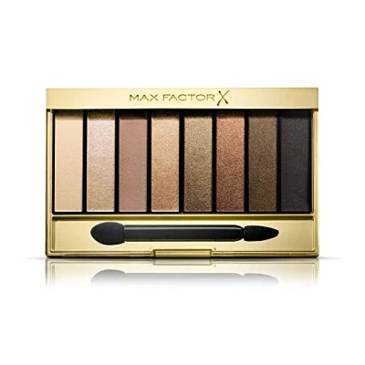 Abbildung von Max Factor Masterpiece Nude Palette Golden Nudes