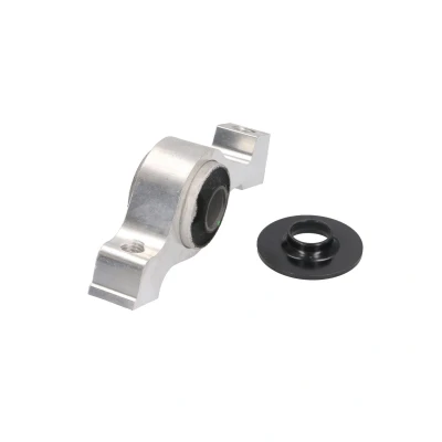 Abbildung von MEYLE ORIGINAL Quality 11 14 610 0042 Querlenkerlager mit Halter Gummilager Vorderachse rechts, unten, hinten, links PEUGEOT: 407 SW