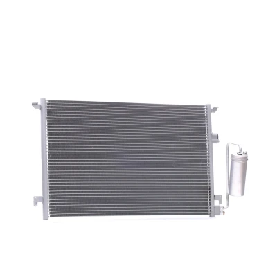 Abbildung von NISSENS 94675 Klimakondensator mit Trockner Aluminium 660 R 134a SAAB: 9 3 Estate, Saloon kfzteile, mister auto, atp autoteile, kfzteile24