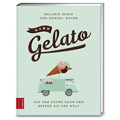 Abbildung von Giro Gelato: Auf der Suche nach dem besten Eis Welt