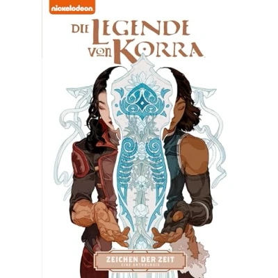 Abbildung von Korra: Die Zeichen der Zeit (Die Legende von Korra)