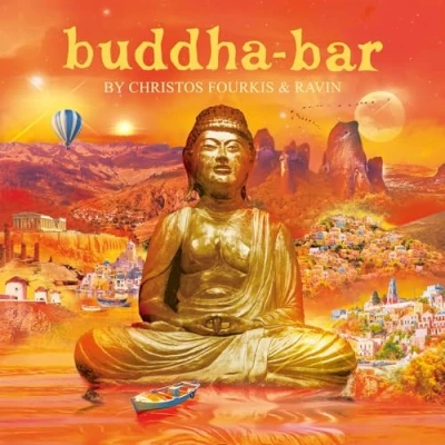 Abbildung von Buddha Bar By Christos Fourkis &amp; Ravin (Limited Or [Vinyl LP]