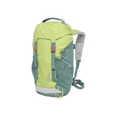 Abbildung von Jack Wolfskin Waldspieler 20 Unisex Tagesrucksack für Kinder, Größe: One Size, Cool matcha