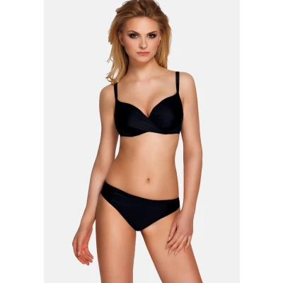 Abbildung von Vivisence Padded Bikinitop, Damen, Größe: 85E, Black