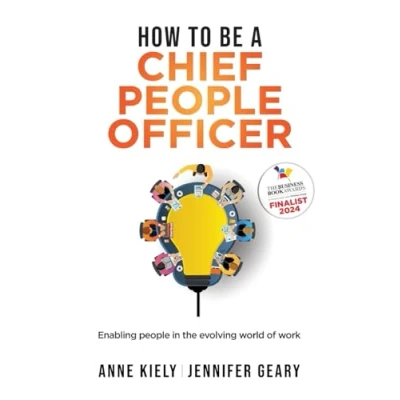Abbildung von How to be a Chief people Officer: Enabling in the evolving world of work