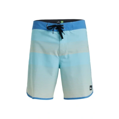 Abbildung von Quiksilver Scallop Badeshorts, Herren, Größe: 31, Bgw