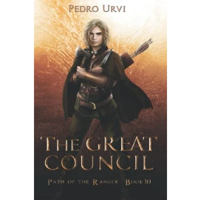 Abbildung von the Great Council: (Path of Ranger Book 10)