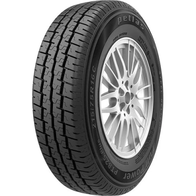Abbildung von Petlas FULL POWER PT825 + 155/80 R12 88N PKW Sommerreifen Reifen FORD: FIESTA 1, DAIHATSU: Hijet Minibus 40241