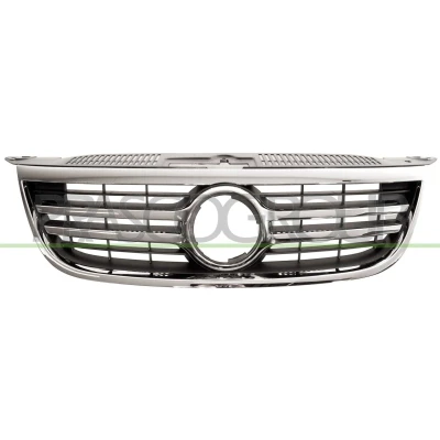 Abbildung von PRASCO VG8072001 Kühlergrill verchromt VOLKSWAGEN: Tiguan I