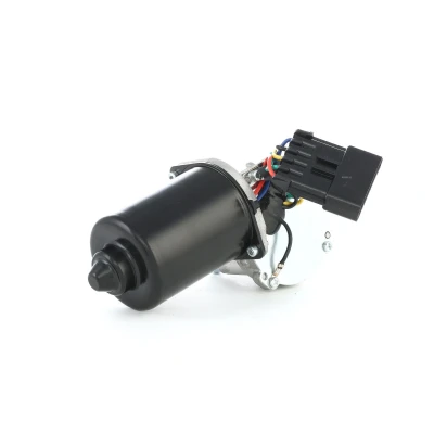 Abbildung von FEBI BILSTEIN 33748 Scheibenwischermotor 12 vorne mit Anbaumaterial OPEL: Corsa C Hatchback