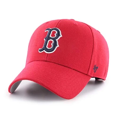Abbildung von &#039;47 Boston Red Sox MLB Most Value P. Cap One Size