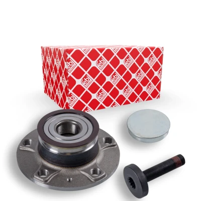 Abbildung von FEBI BILSTEIN 40659 Radlagersatz VOLKSWAGEN: Golf 5, 7 Variant, 7, SEAT: Leon ST Box Body / Estate, Altea, Altea XL, SKODA: Octavia 3 Combi