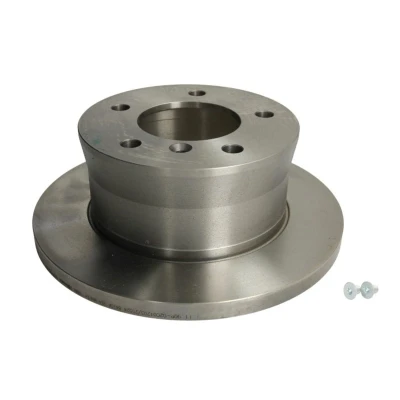 Abbildung von BREMBO 08.7725.10 Bremsscheibe 272 16 5 voll hochgekohlt mit Schrauben MERCEDES BENZ: G Class Off Road, Sprinter 3 T Minibus