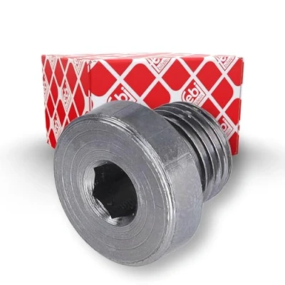 Abbildung von FEBI BILSTEIN 100547 Verschlussschraube, Getriebegehäuse BMW: X1, 3 Saloon, Convertible, AUDI: Allroad C5, A4 B5 Saloon