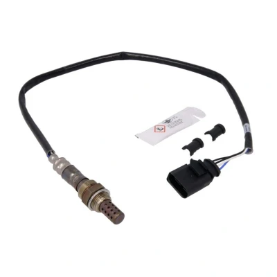 Abbildung von DENSO Direct Fit DOX 1702 Lambdasonde M18x1.5 beheizt, Fingersonde, Sprungsonde VOLKSWAGEN: Polo V Hatchback, IV Golf 5
