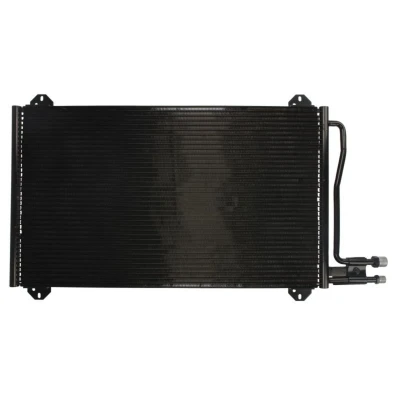 Abbildung von THERMOTEC KTT110004 Klimakondensator ohne Trockner 665 X 371 16 mm Aluminium MERCEDES BENZ: Sprinter 2 T Platform/Chassis