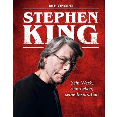 Abbildung von Stephen King: sein Werk, Leben, seine Inspiration