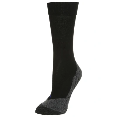 Abbildung von Falke TK2 COOL Socken, Damen, Größe: 41/42, Black mix